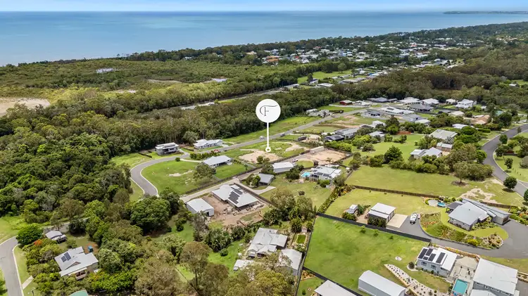 Main view of Homely land listing, 58 Waters Edge Drive, Craignish QLD 4655