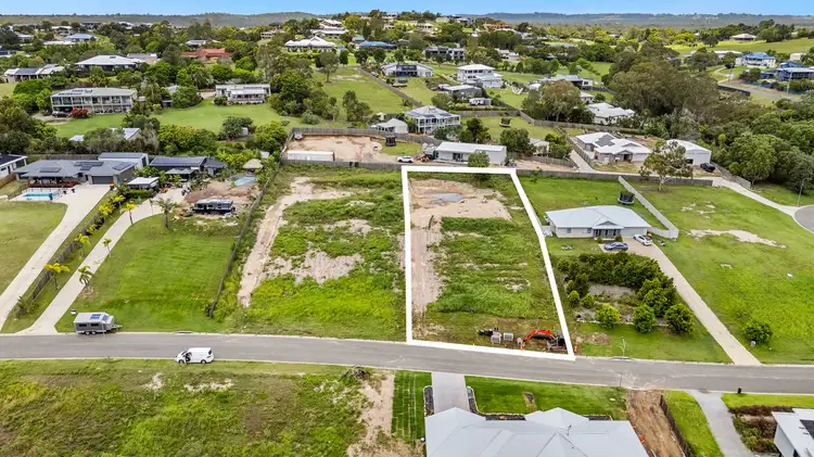 Second view of Homely land listing, 58 Waters Edge Drive, Craignish QLD 4655