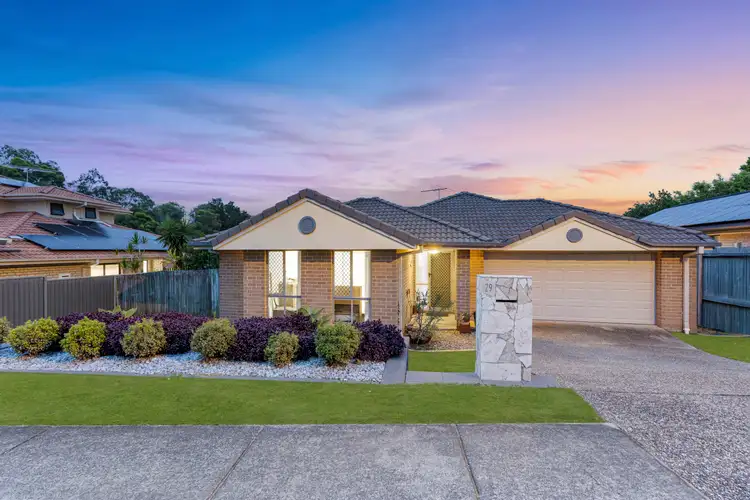 29 Jaxson Terrace, Pimpama QLD 4209