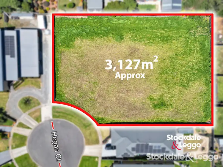 10 Hogan Court, Drouin VIC 3818