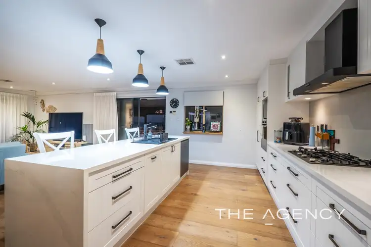 Second view of Homely house listing, 16 Trochidae Way, Heathridge WA 6027