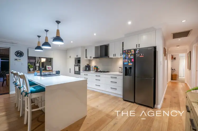Sixth view of Homely house listing, 16 Trochidae Way, Heathridge WA 6027