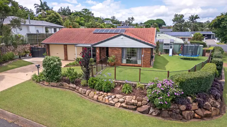 1 Moselle Place, Carseldine QLD 4034