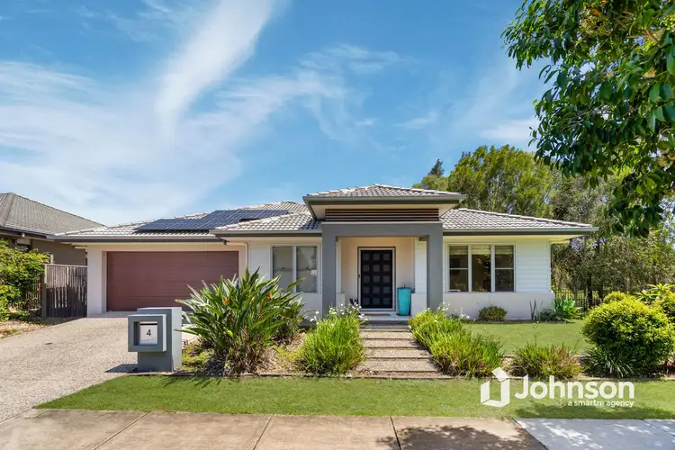 4 Warrabah Close, Pimpama QLD 4209
