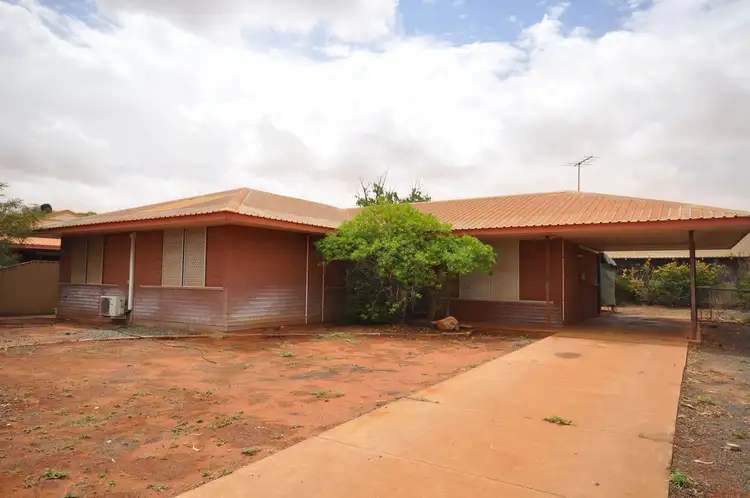 Main view of Homely house listing, 9 Wangara Crescent, South Hedland WA 6722