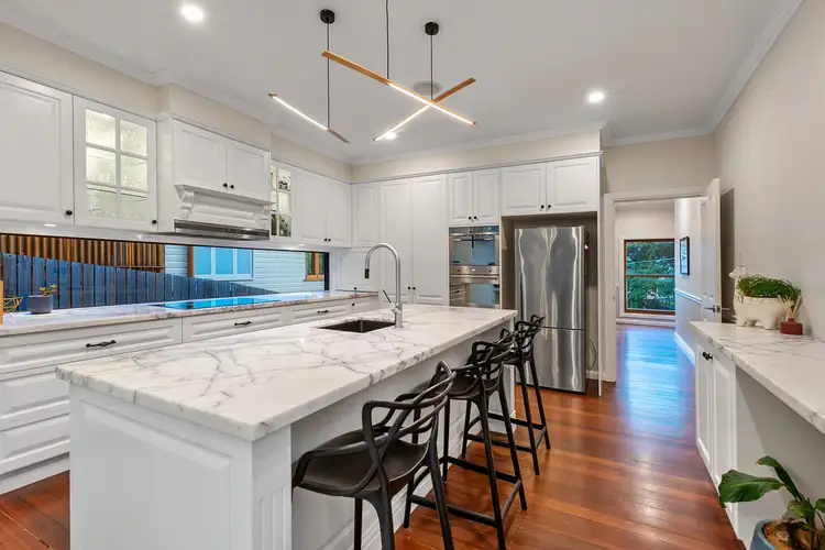 Third view of Homely house listing, 35 Barwood Street, Newmarket QLD 4051