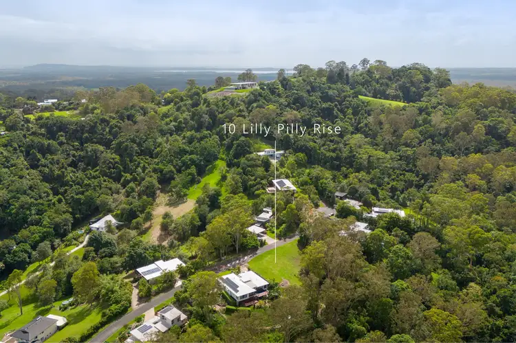 Main view of Homely land listing, 10 Lilly Pilly Rise, Eumundi QLD 4562