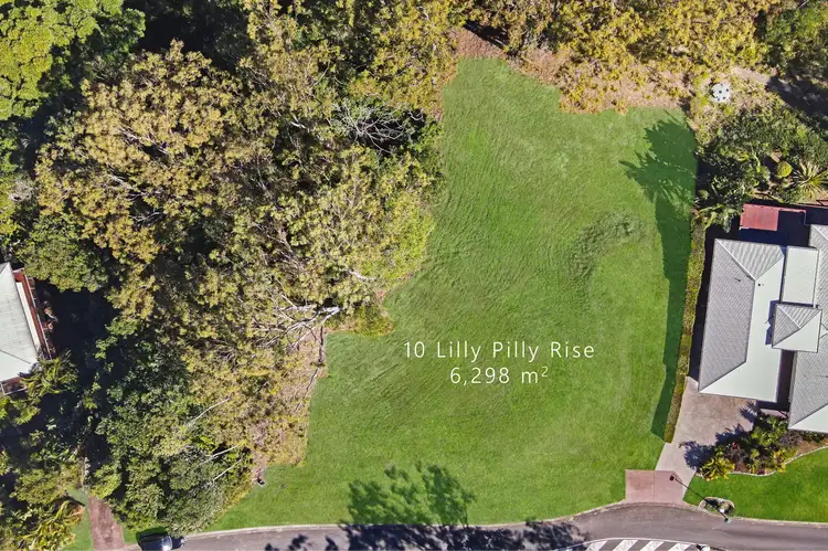 Second view of Homely land listing, 10 Lilly Pilly Rise, Eumundi QLD 4562