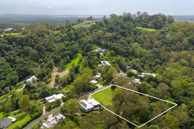 Third view of Homely land listing, 10 Lilly Pilly Rise, Eumundi QLD 4562