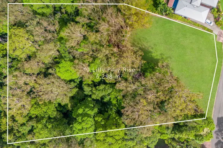 Sixth view of Homely land listing, 10 Lilly Pilly Rise, Eumundi QLD 4562