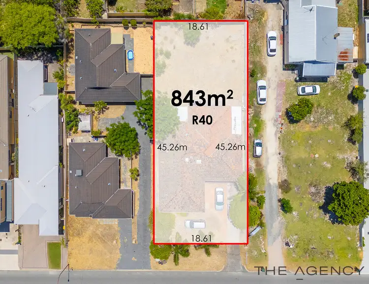 Main view of Homely house listing, 63 Armstrong Road, Wilson WA 6107