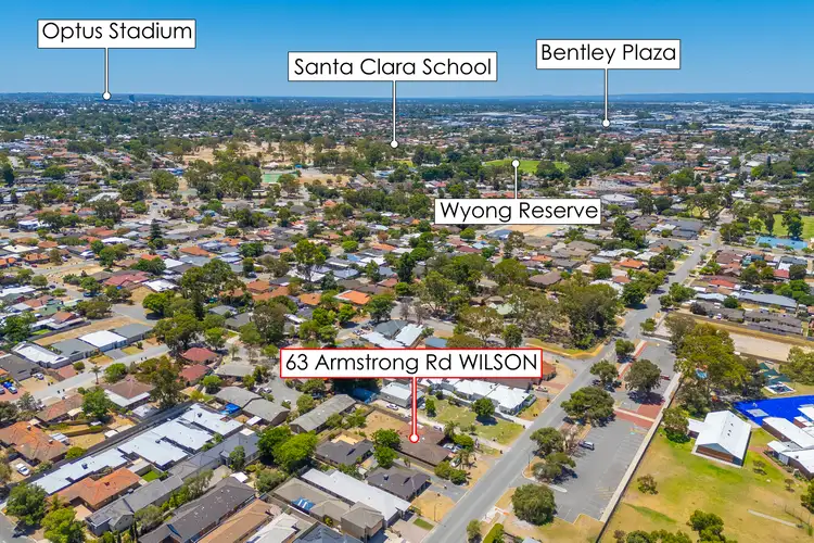 Fourth view of Homely house listing, 63 Armstrong Road, Wilson WA 6107