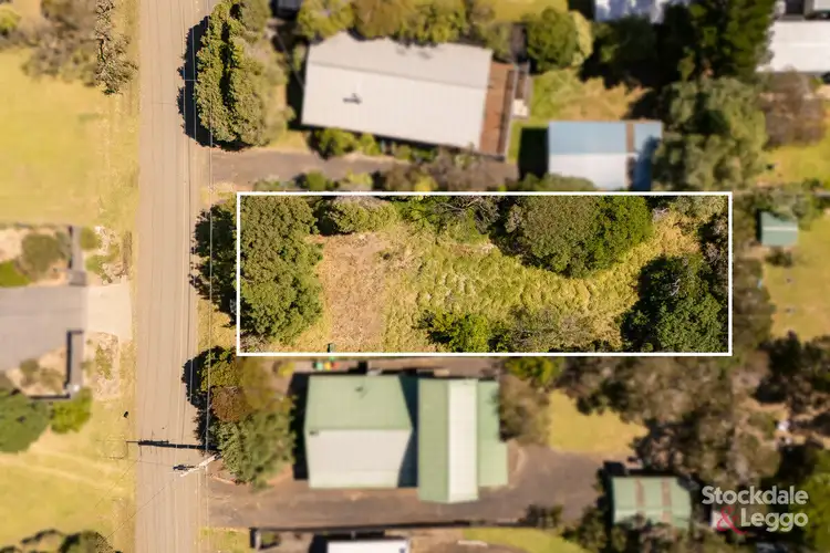 Second view of Homely land listing, 14 Dolphin Drive, Smiths Beach VIC 3922