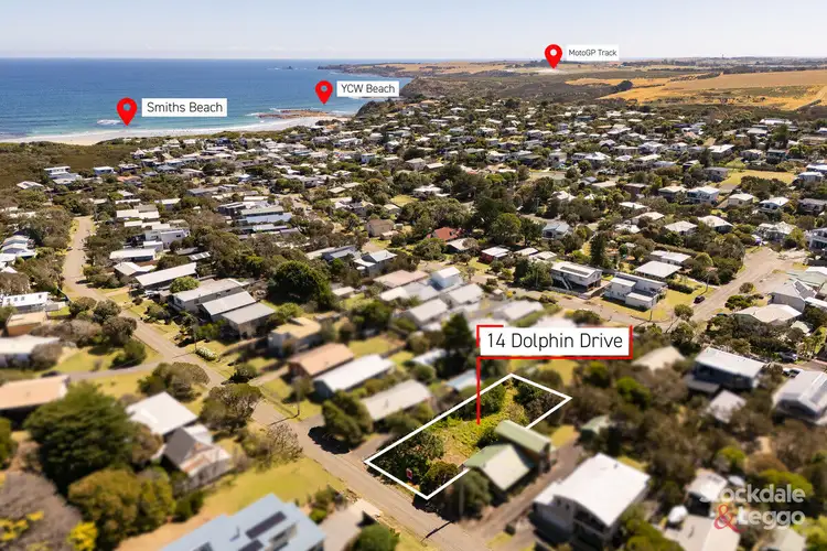 Third view of Homely land listing, 14 Dolphin Drive, Smiths Beach VIC 3922