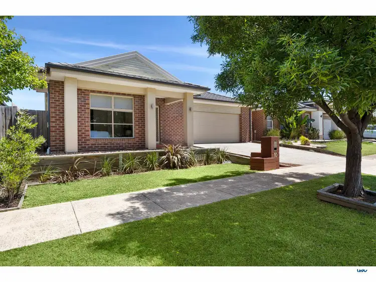 Main view of Homely house listing, 10 Sandhill Street, Armstrong Creek VIC 3217