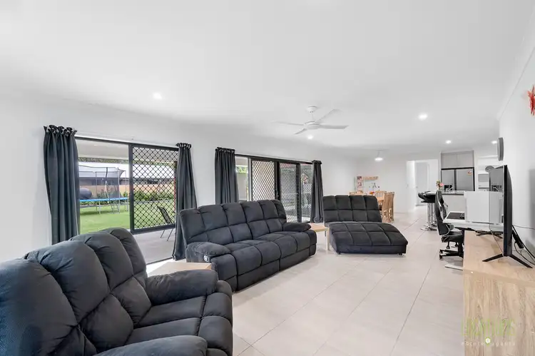 Third view of Homely house listing, 32 Marloo Drive, Tannum Sands QLD 4680