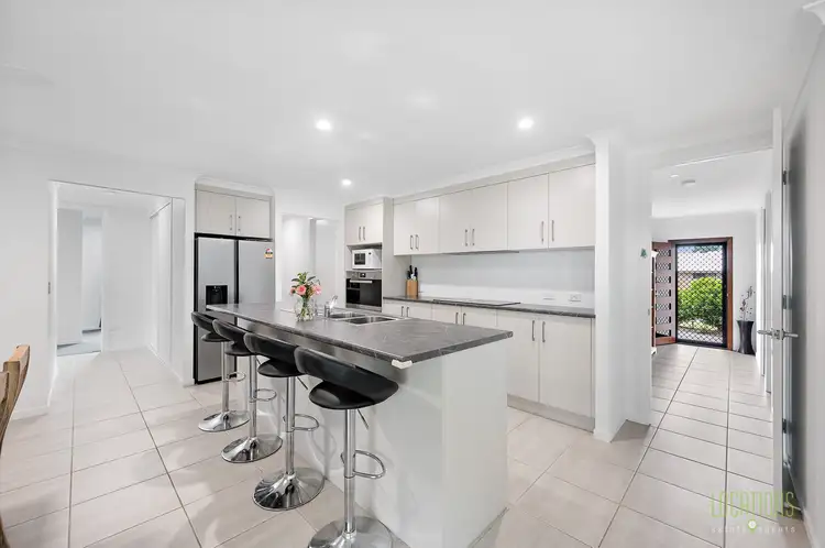 Fourth view of Homely house listing, 32 Marloo Drive, Tannum Sands QLD 4680