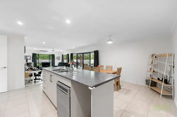 Sixth view of Homely house listing, 32 Marloo Drive, Tannum Sands QLD 4680