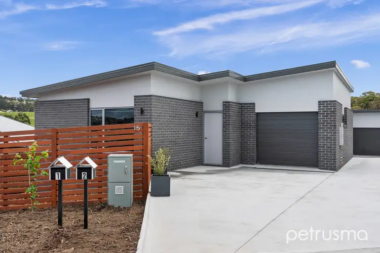 Main view of Homely unit listing, 1/15 Matilda Crescent, Rokeby TAS 7019