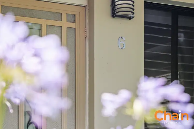 Second view of Homely townhouse listing, 6/21 Robert Street, Telopea NSW 2117