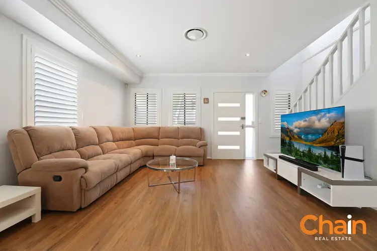 Third view of Homely townhouse listing, 6/21 Robert Street, Telopea NSW 2117