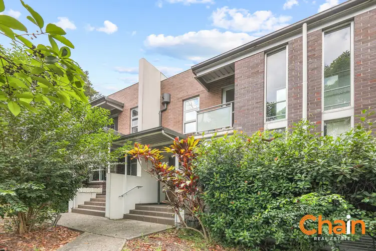 Main view of Homely townhouse listing, 9/237 Pennant Hills Road, Carlingford NSW 2118
