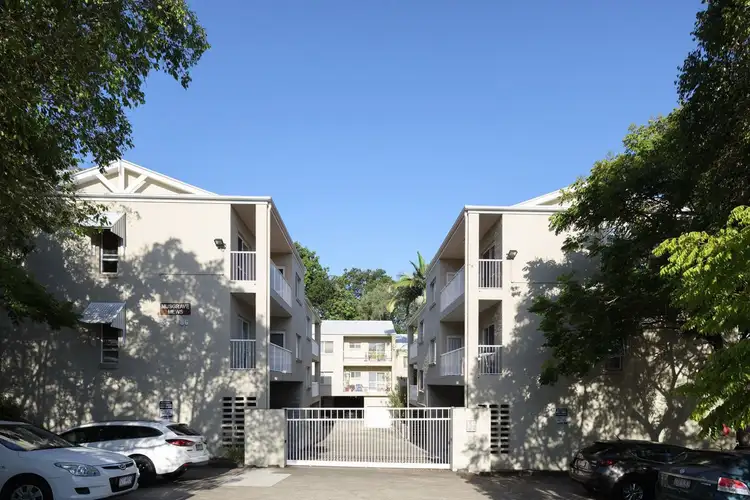 Second view of Homely apartment listing, 13/84-86 Musgrave Road, Indooroopilly QLD 4068