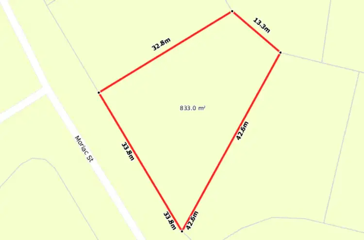 Second view of Homely land listing, 11 Moriac Street, Currimundi QLD 4551