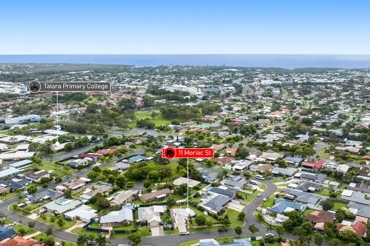 Fourth view of Homely land listing, 11 Moriac Street, Currimundi QLD 4551