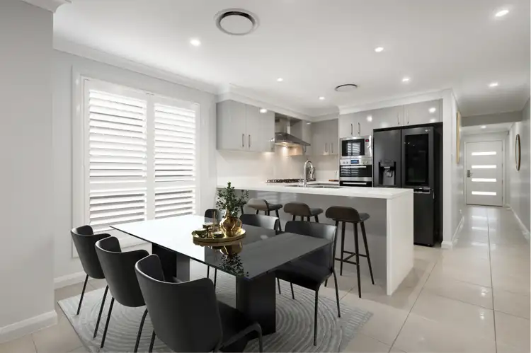 Fourth view of Homely house listing, 25 Greenberg Street, Spring Farm NSW 2570