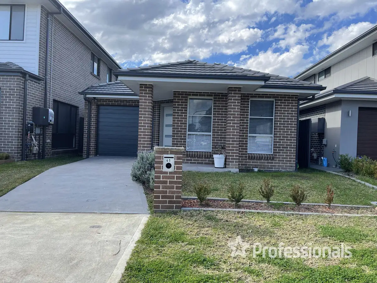 Main view of Homely house listing, 41 Tallulah Parade, Riverstone NSW 2765
