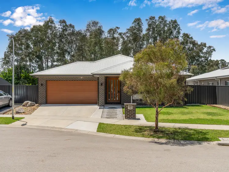 10 Sanctuary Court, Wangaratta VIC 3677
