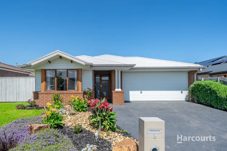 Main view of Homely house listing, 6 Lamp Road, North Wonthaggi VIC 3995