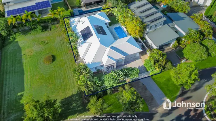 51 Condamine Drive, Sinnamon Park QLD 4073
