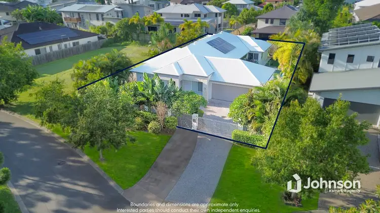 Second view of Homely house listing, 51 Condamine Drive, Sinnamon Park QLD 4073