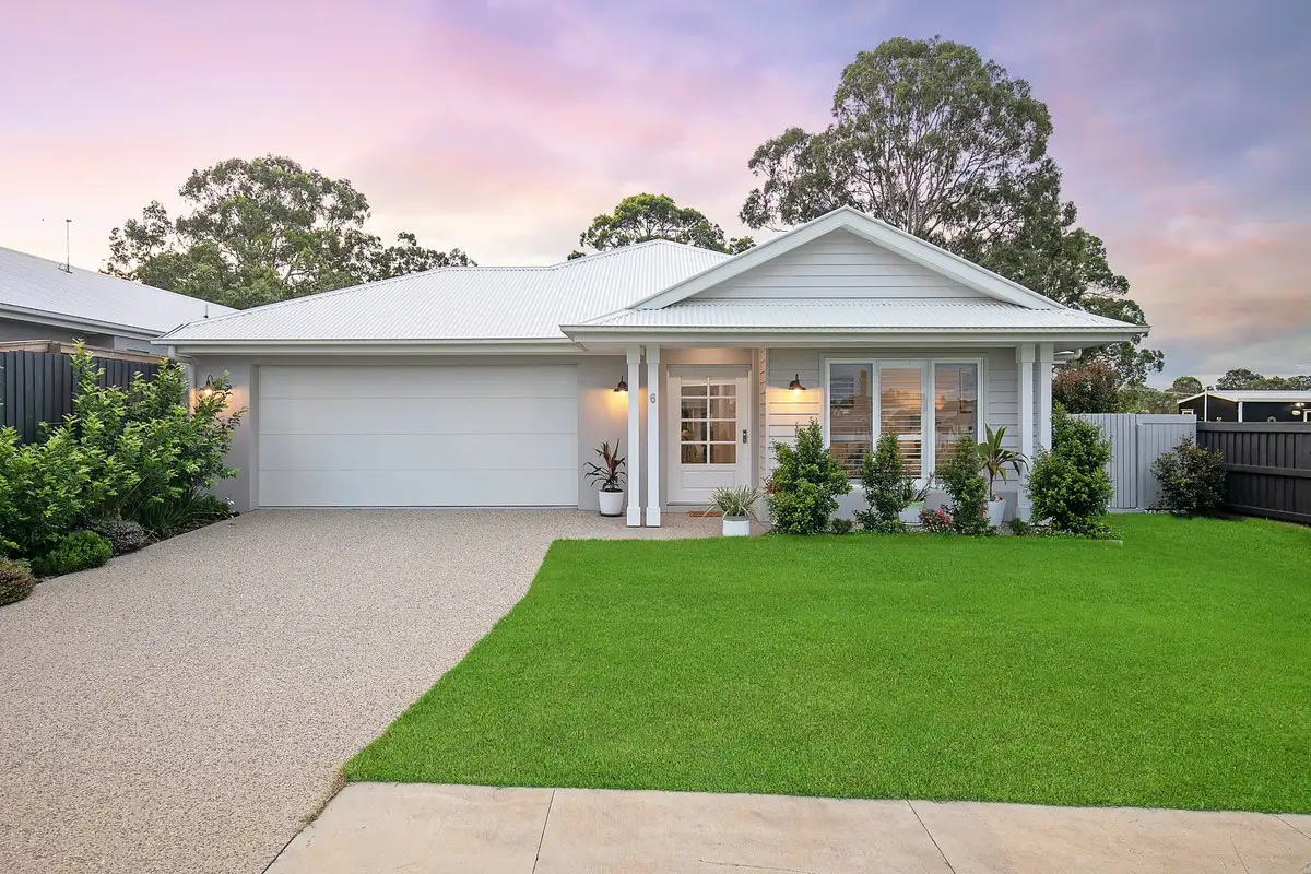 Main view of Homely house listing, 6 Summerstone Boulevard, Morayfield QLD 4506