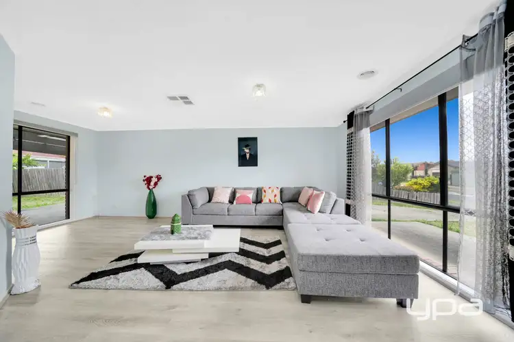 Fifth view of Homely house listing, 19 Malmsbury Drive, Meadow Heights VIC 3048