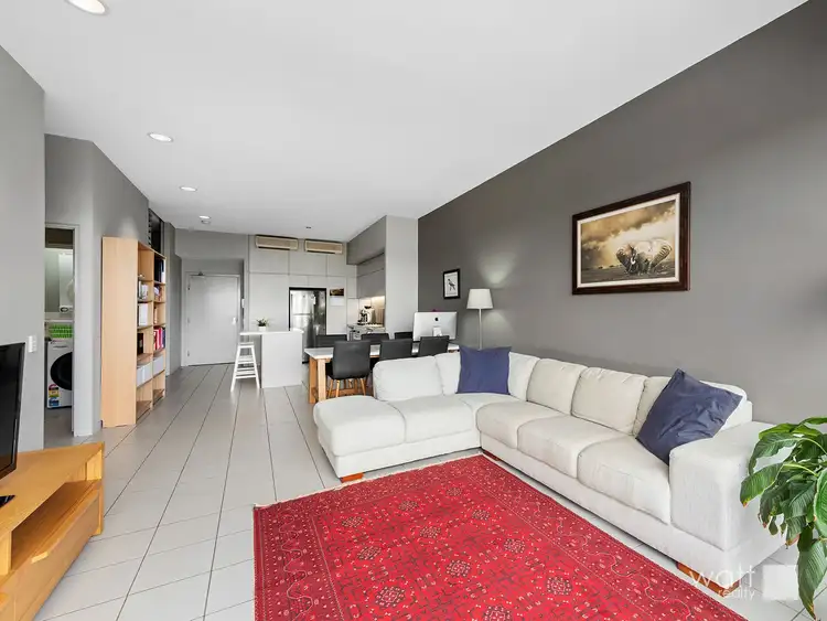 Fifth view of Homely unit listing, 217/38 Skyring Terrace, Teneriffe QLD 4005