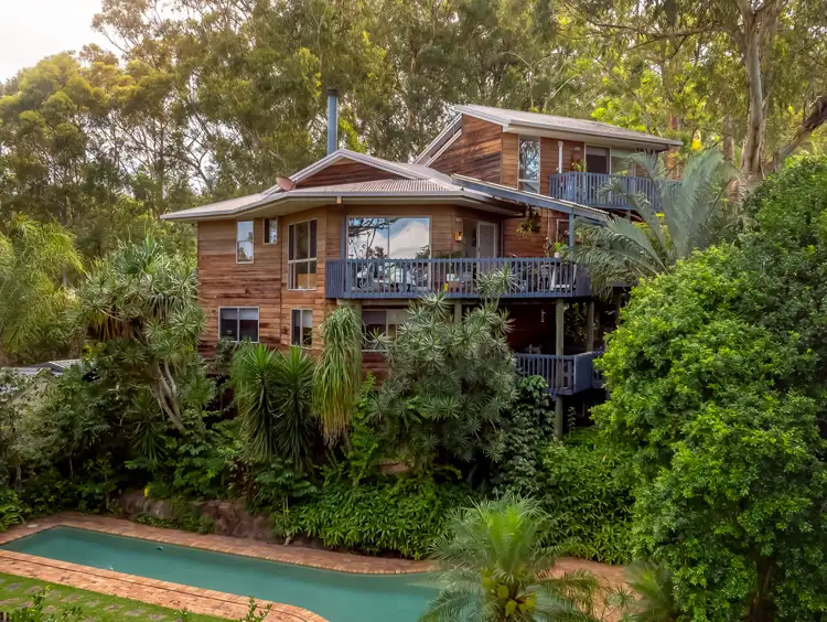 Main view of Homely house listing, 33 Killara Street, Currumbin Waters QLD 4223