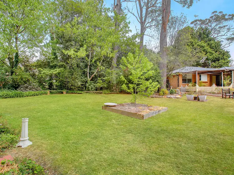 31 Bindar Crescent, Bundanoon NSW 2578