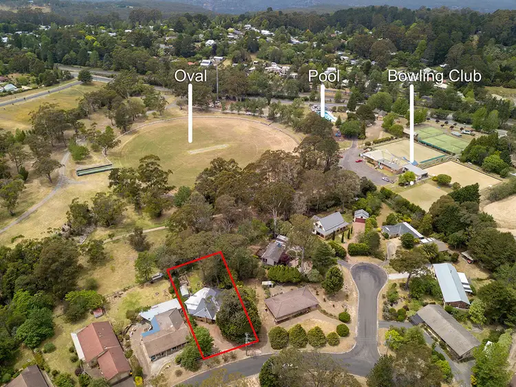 Second view of Homely house listing, 31 Bindar Crescent, Bundanoon NSW 2578