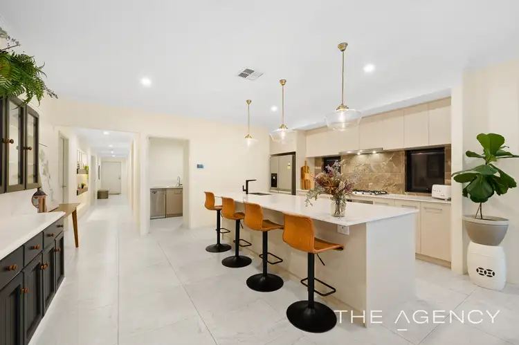 Fifth view of Homely house listing, 60 Greensand Promenade, Treeby WA 6164