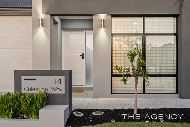 Second view of Homely house listing, 14 Celestine Way, Treeby WA 6164