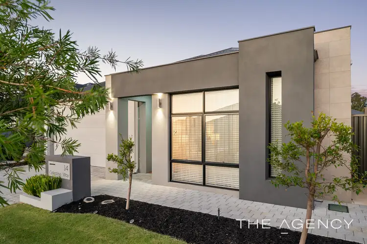 Third view of Homely house listing, 14 Celestine Way, Treeby WA 6164