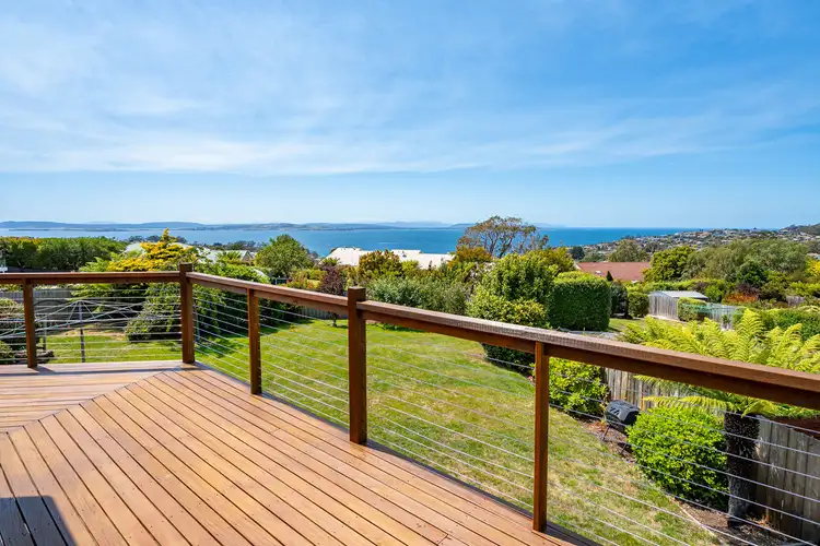 Second view of Homely house listing, 69 Burwood  Drive, Blackmans Bay TAS 7052