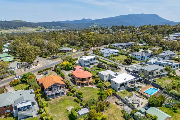 Third view of Homely house listing, 69 Burwood  Drive, Blackmans Bay TAS 7052
