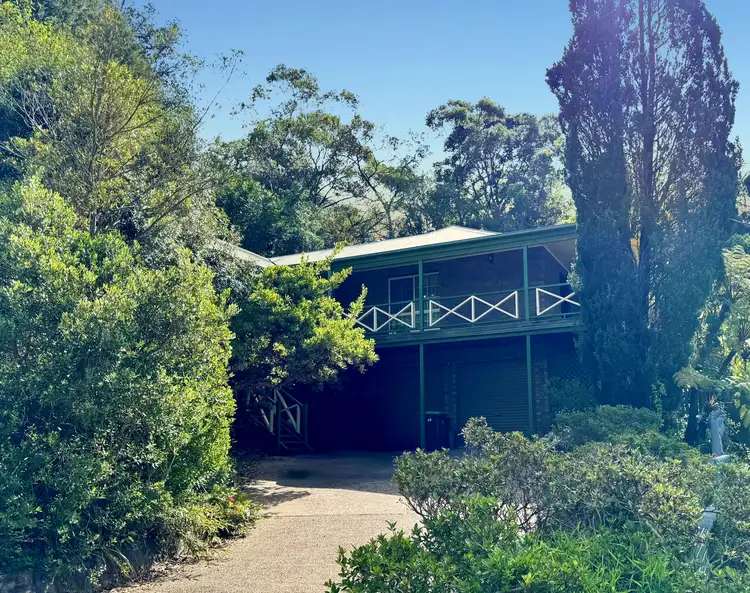 Main view of Homely house listing, 10 Sherwood Avenue, Springwood NSW 2777