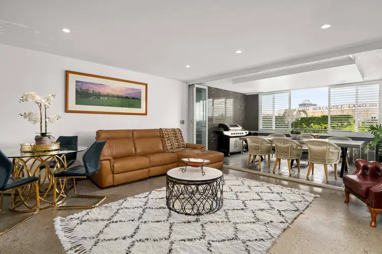 Second view of Homely apartment listing, 19/46 Chermside Street, Teneriffe QLD 4005