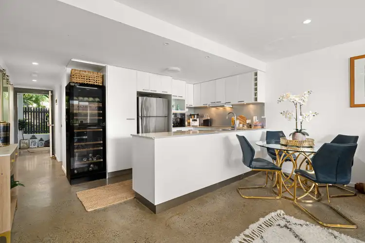 Fourth view of Homely apartment listing, 19/46 Chermside Street, Teneriffe QLD 4005