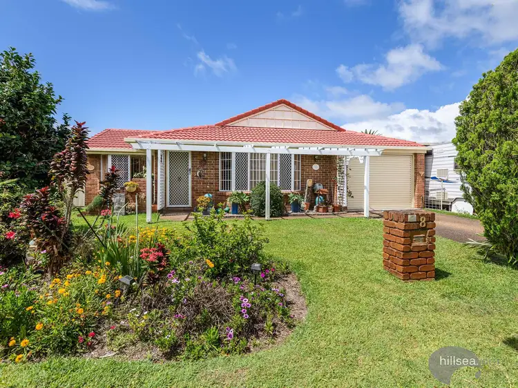 Main view of Homely house listing, 8 Trevor Drive, Coombabah QLD 4216